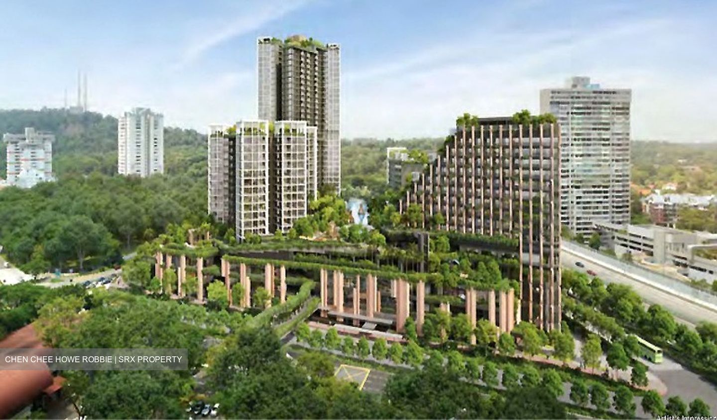 The Reserve Residences (D21), Apartment #628830161